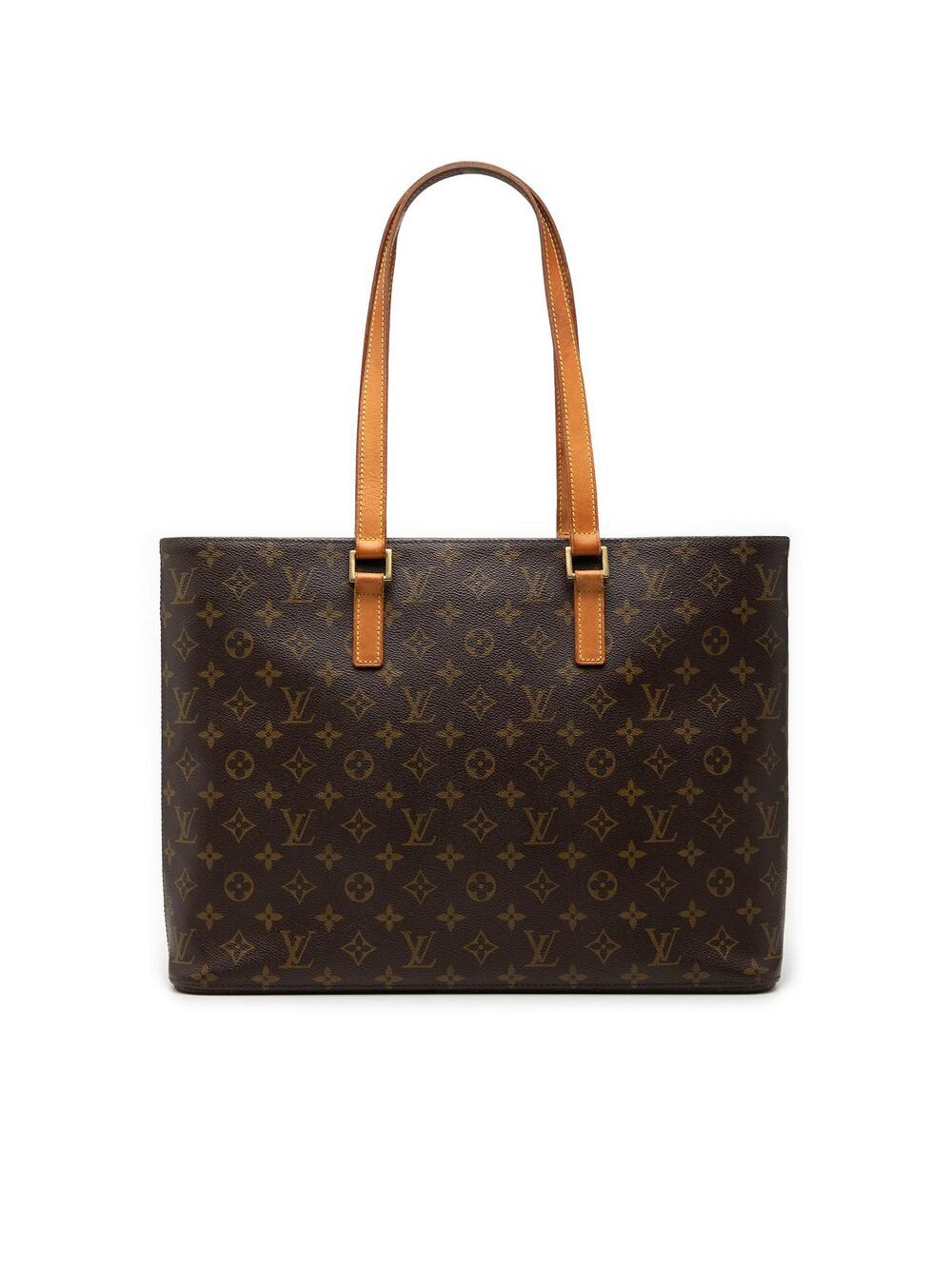 Louis Vuitton Luco Pre-Loved Tote Bag #357643L80B